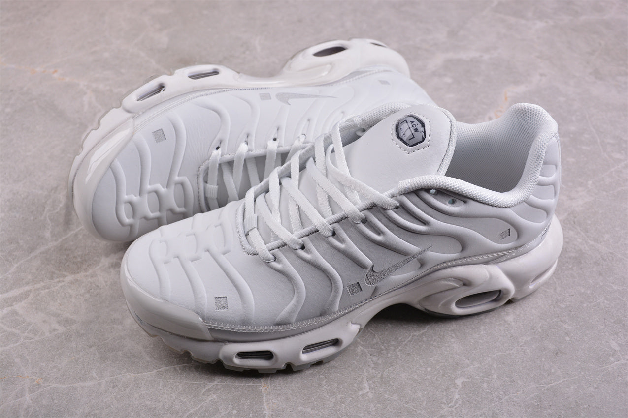 Nike Air Max plus Tn All White