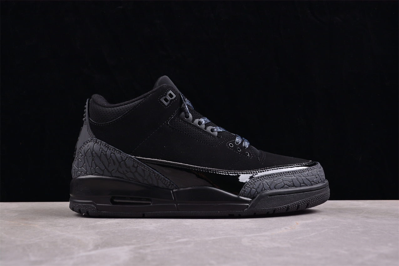Air Jordan 3 Black Cat