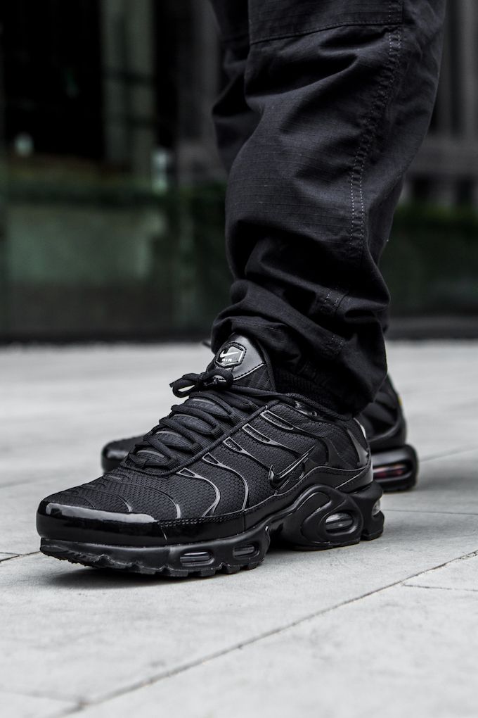 Nike Air Max plus Tn All black