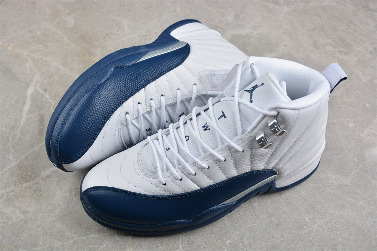 Air jordan 12 French Blue