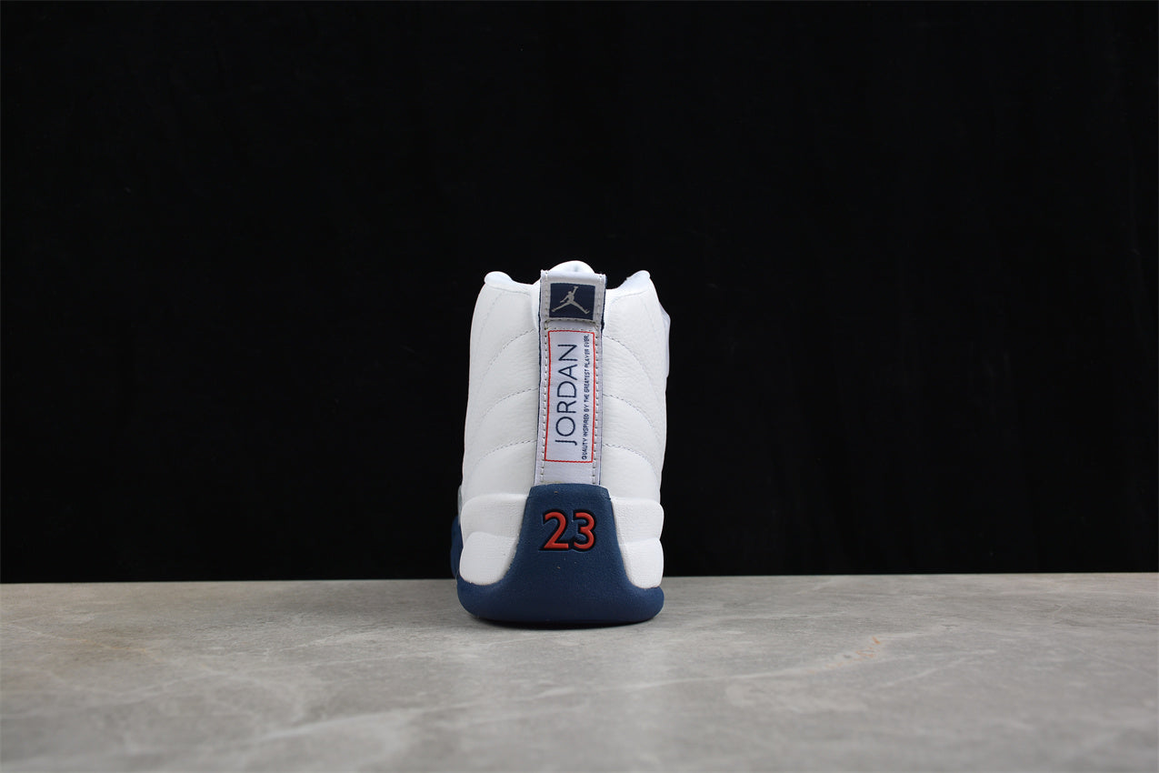 Air jordan 12 French Blue