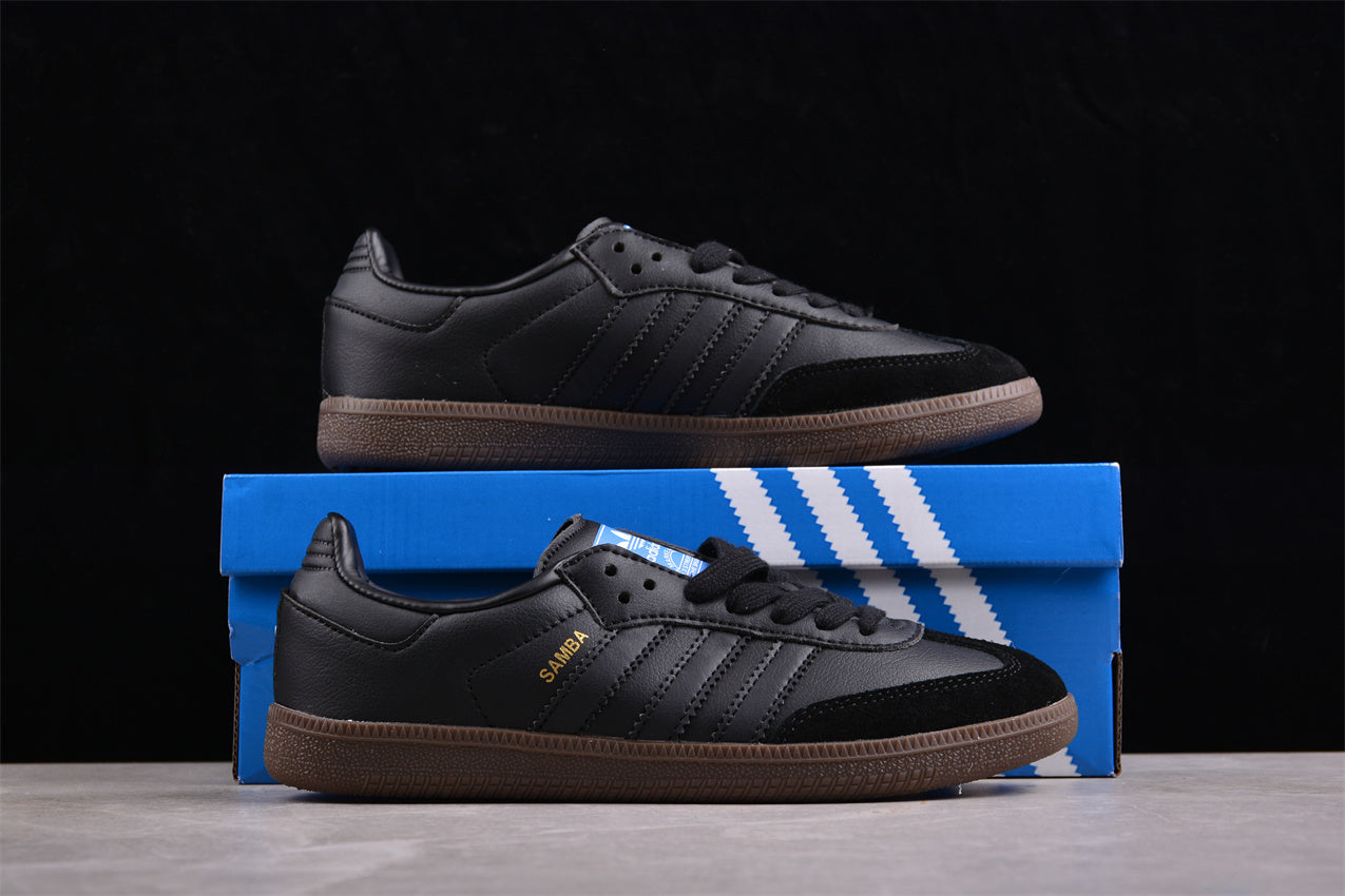 Adidas Samba OG TripleBlack