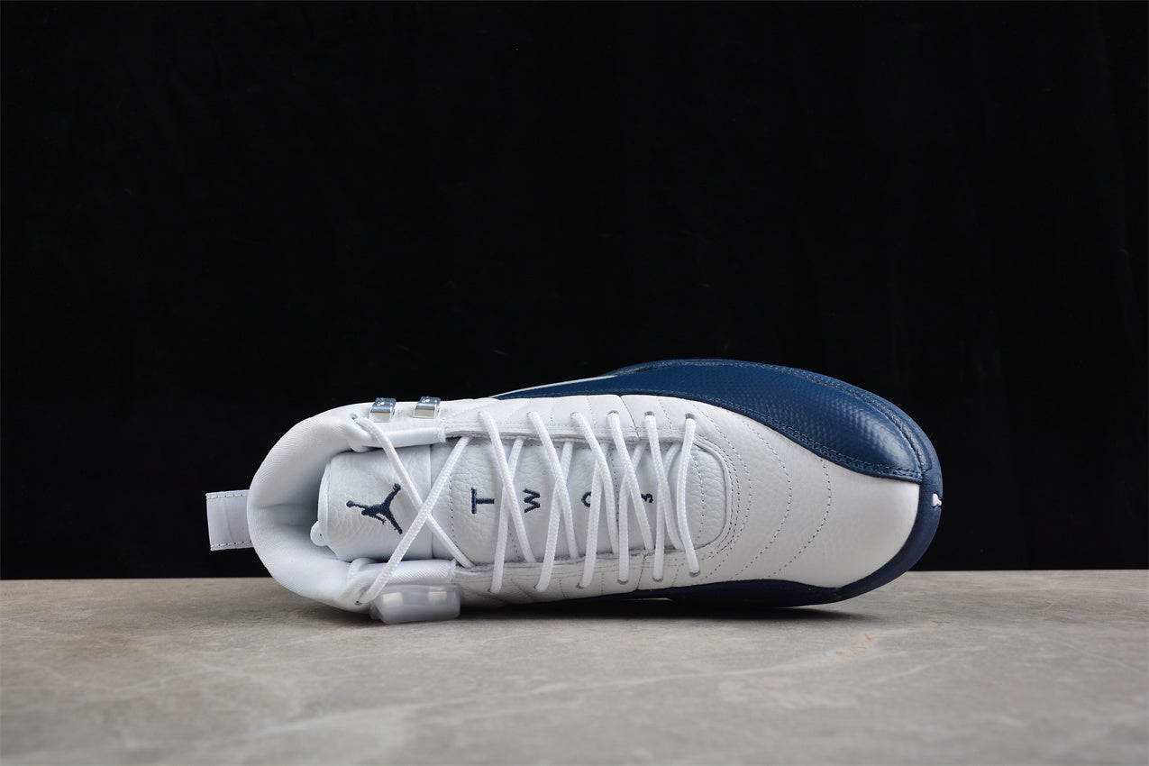 Air jordan 12 French Blue