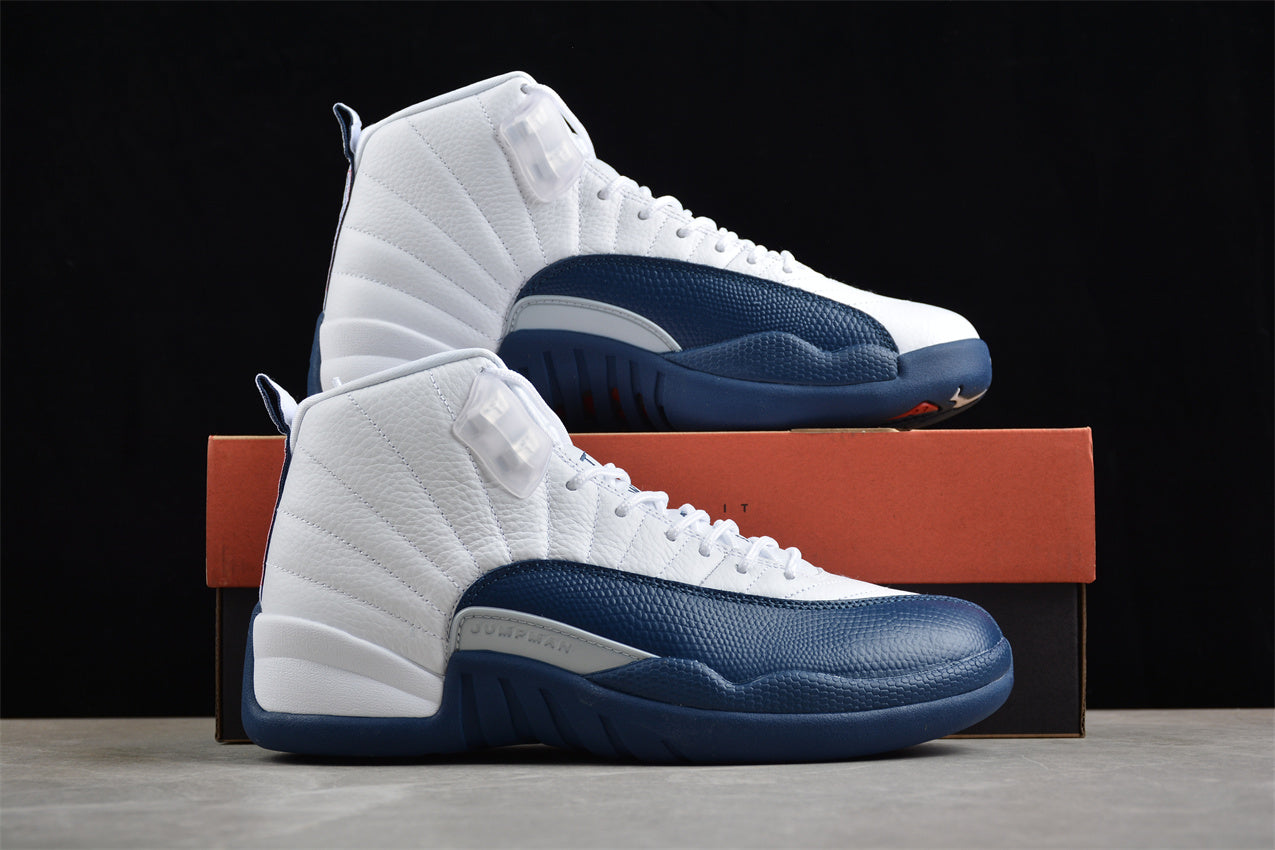 Air jordan 12 French Blue