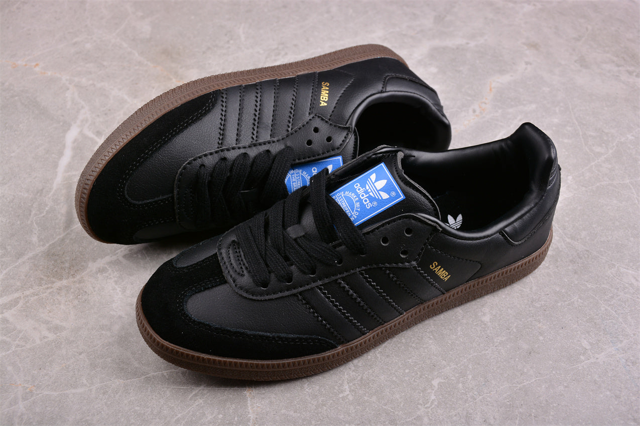 Adidas Samba OG TripleBlack