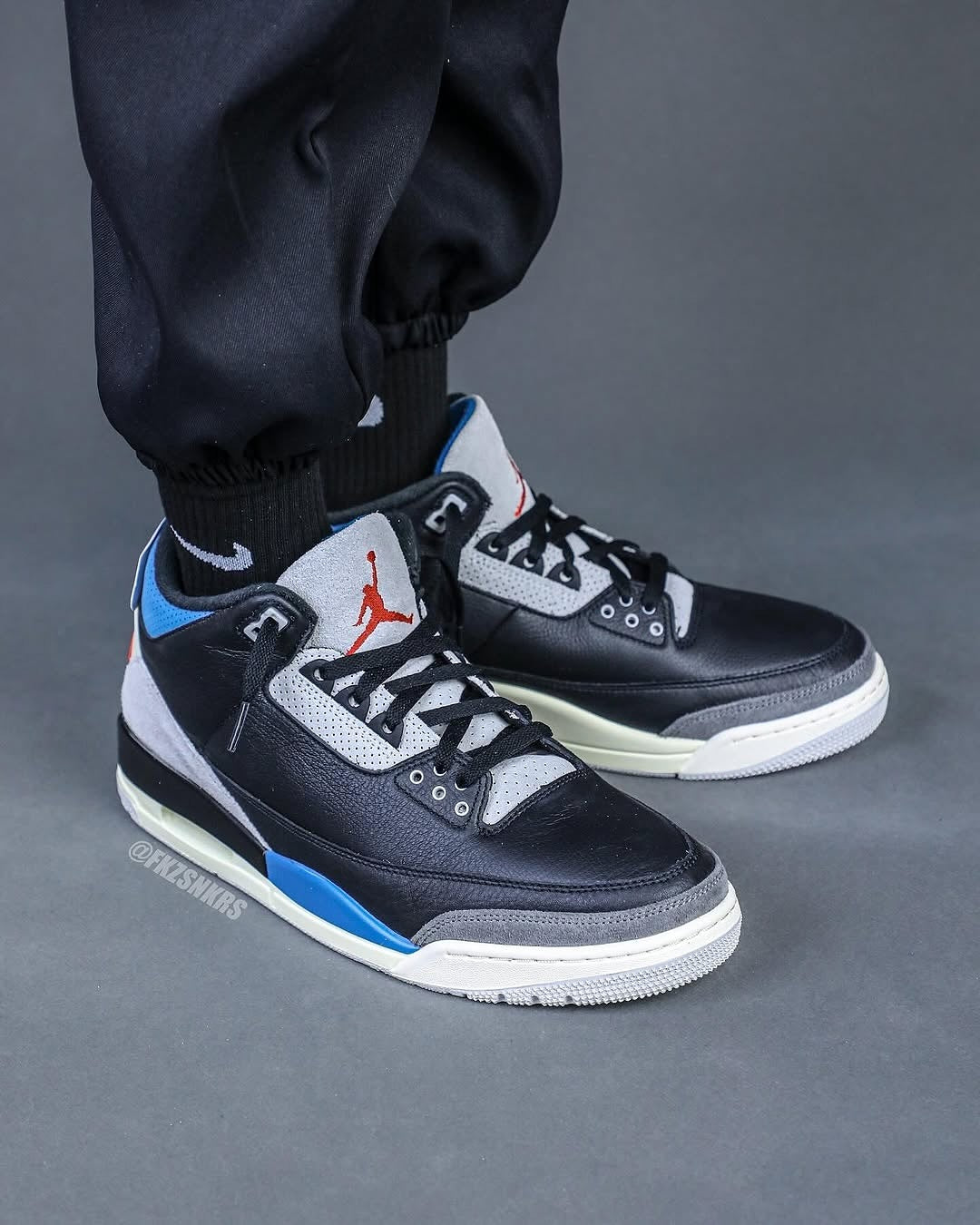 Air Jordan 3 OG 'Rare Air'