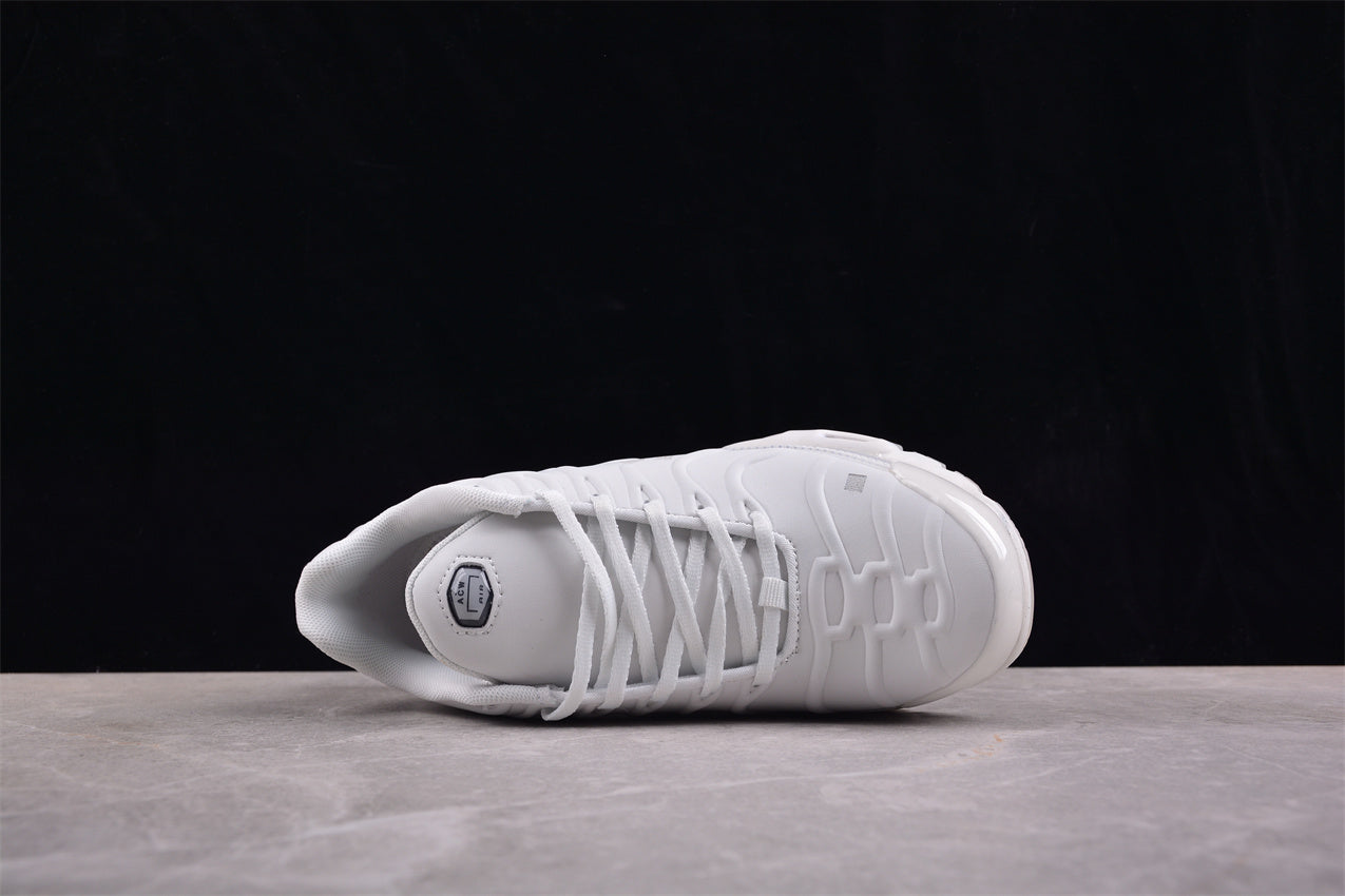 Nike Air Max plus Tn All White