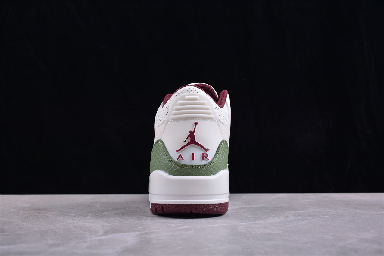 Air Jordan 3 'Year of Dragon'