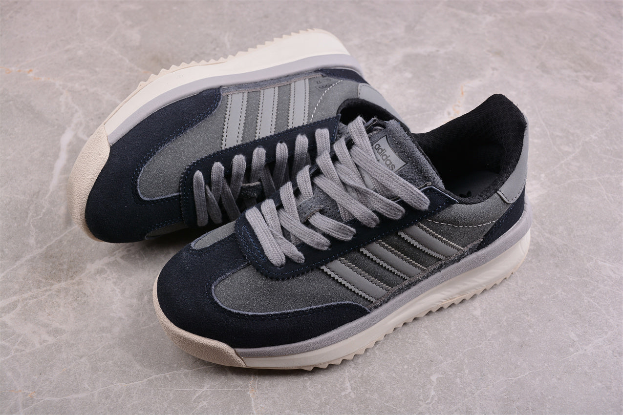 Adidas Originals SL 72 RTN Grey Core Black