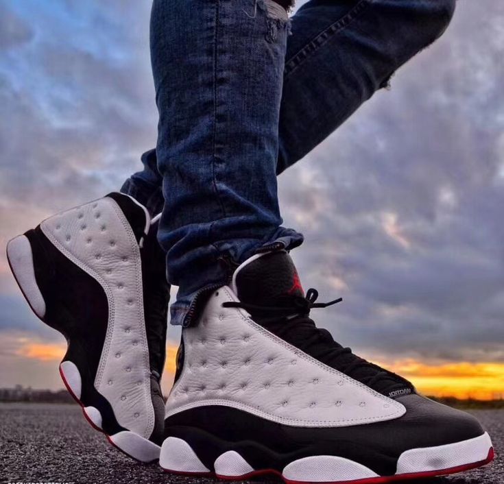 Air Jordan 13 ' He got Game'