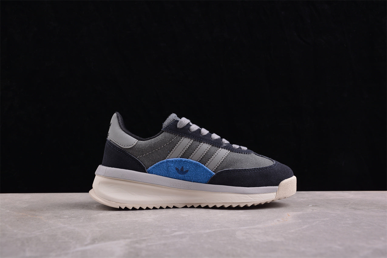 Adidas Originals SL 72 RTN Grey Core Black