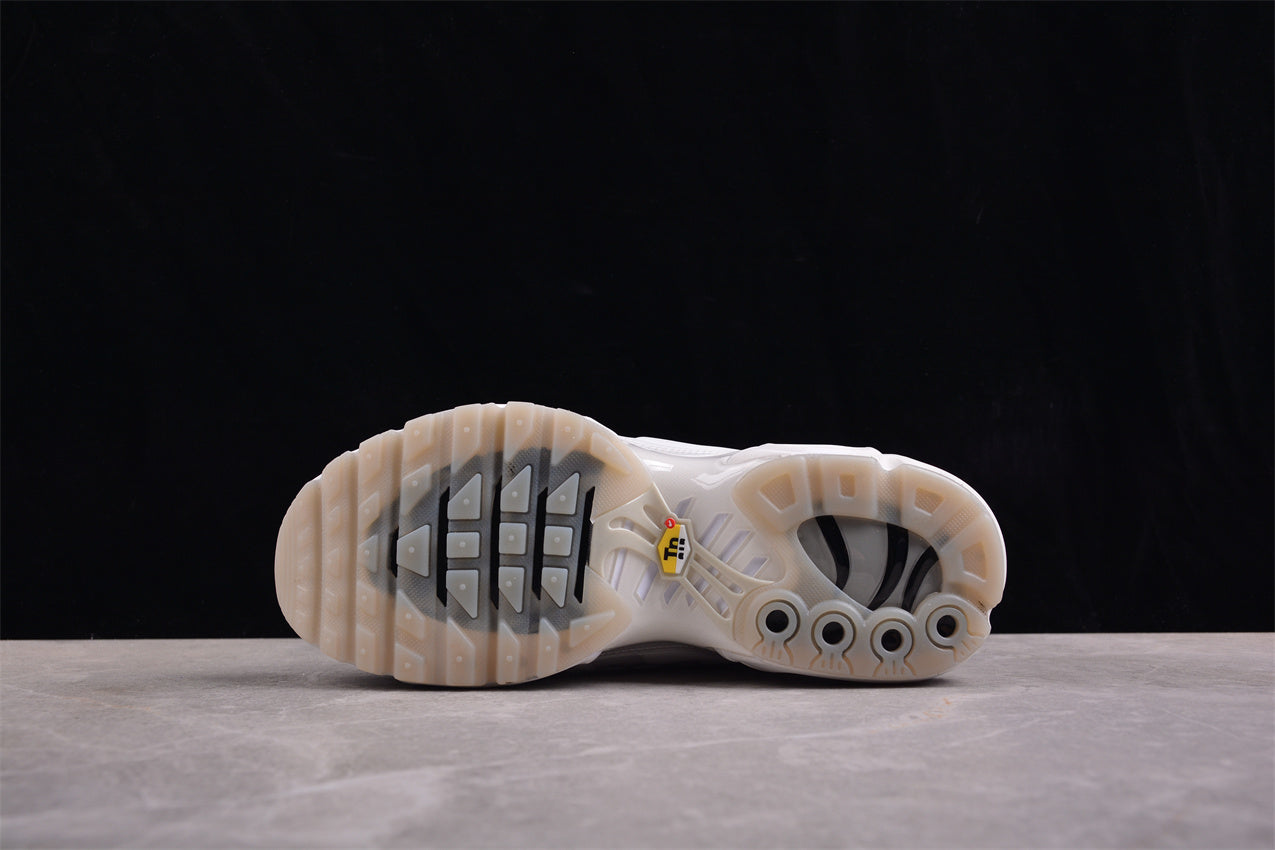 Nike Air Max plus Tn All White