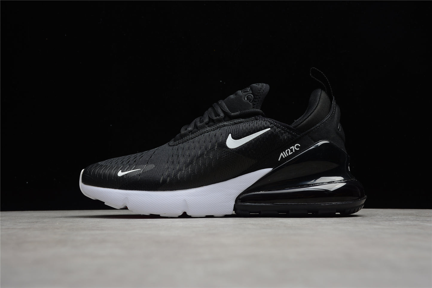 Nike Air Max 270 BlackWhite