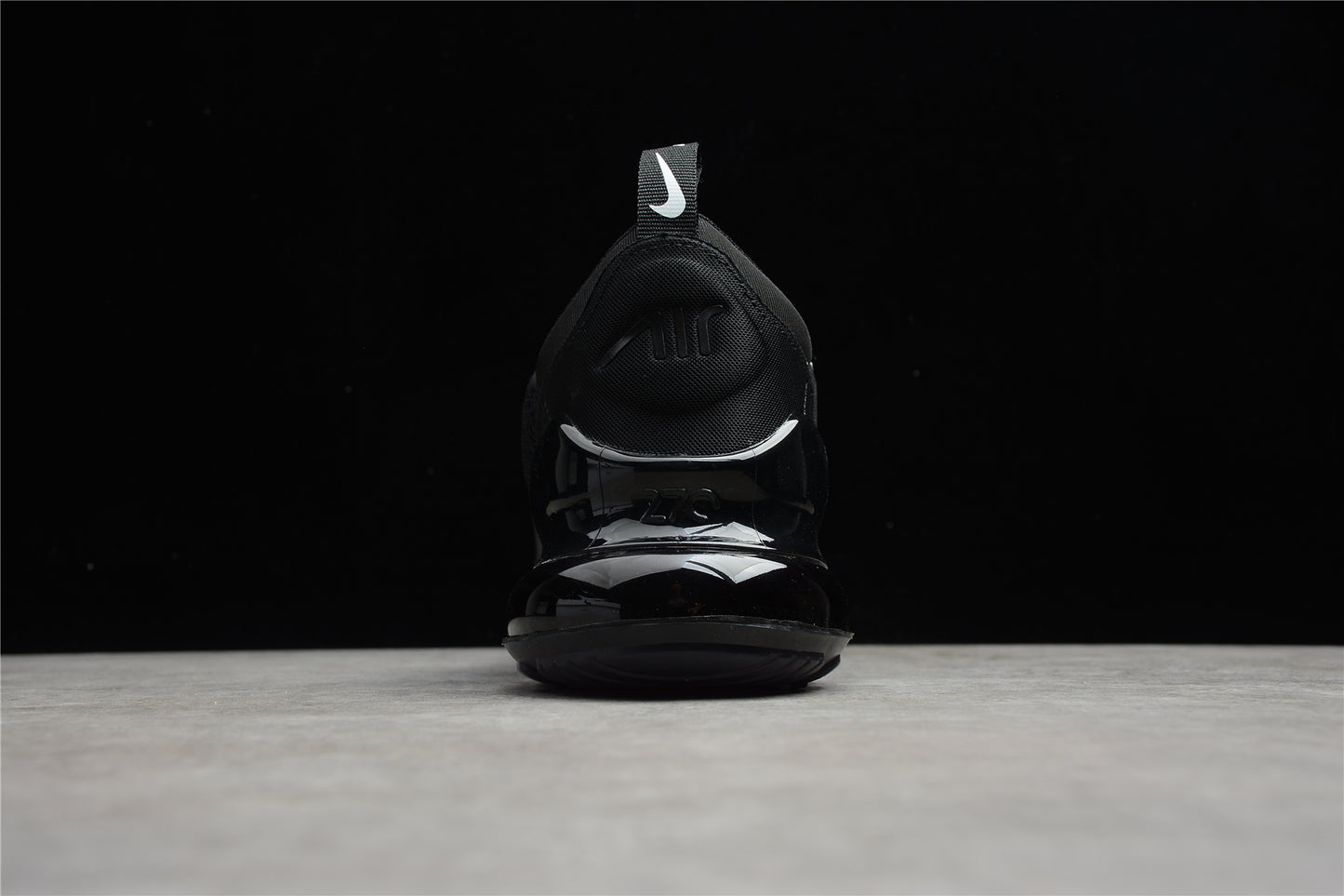 Nike Air Max 270 BlackWhite