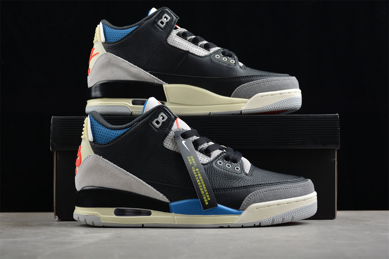 Air Jordan 3 OG 'Rare Air'