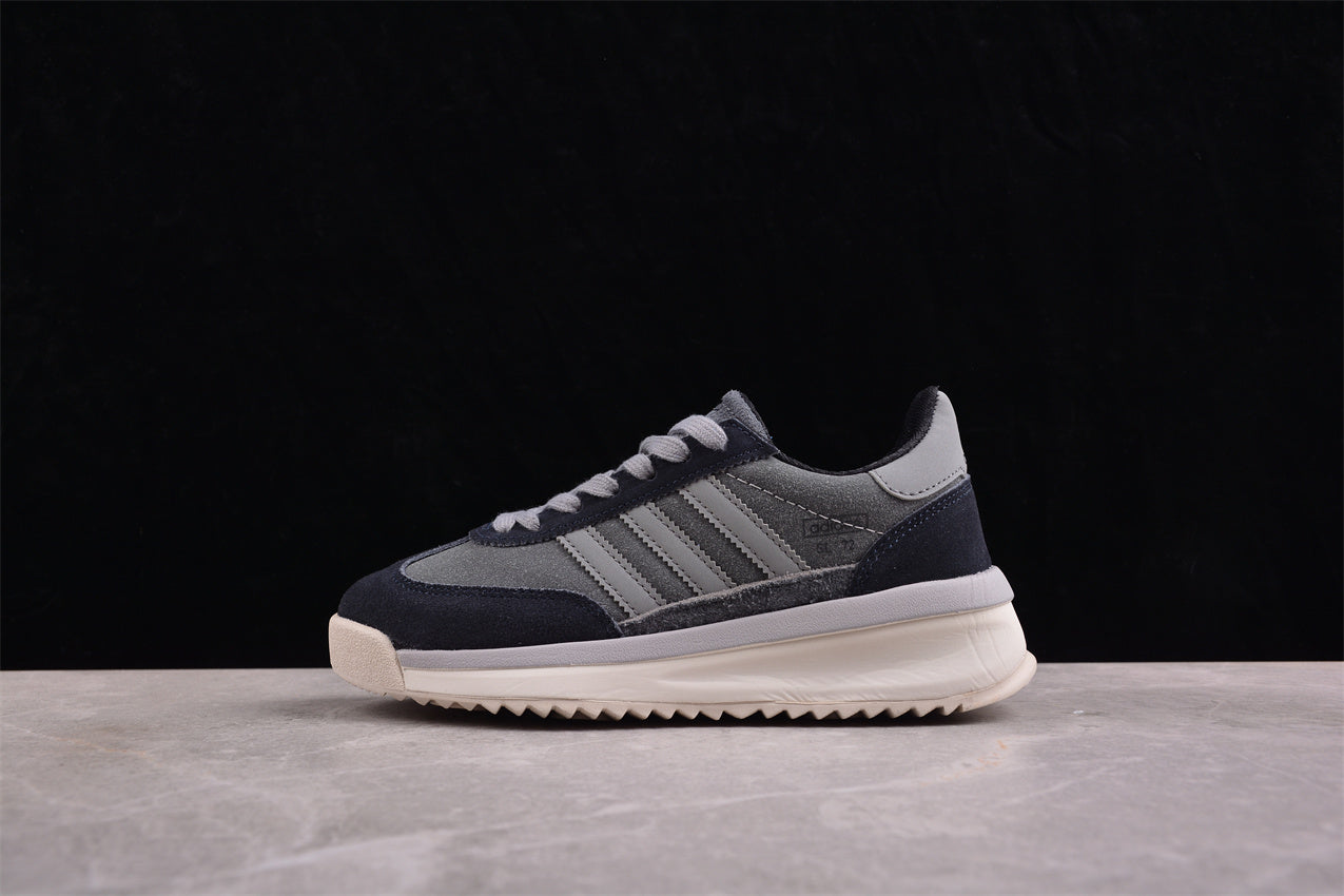 Adidas Originals SL 72 RTN Grey Core Black
