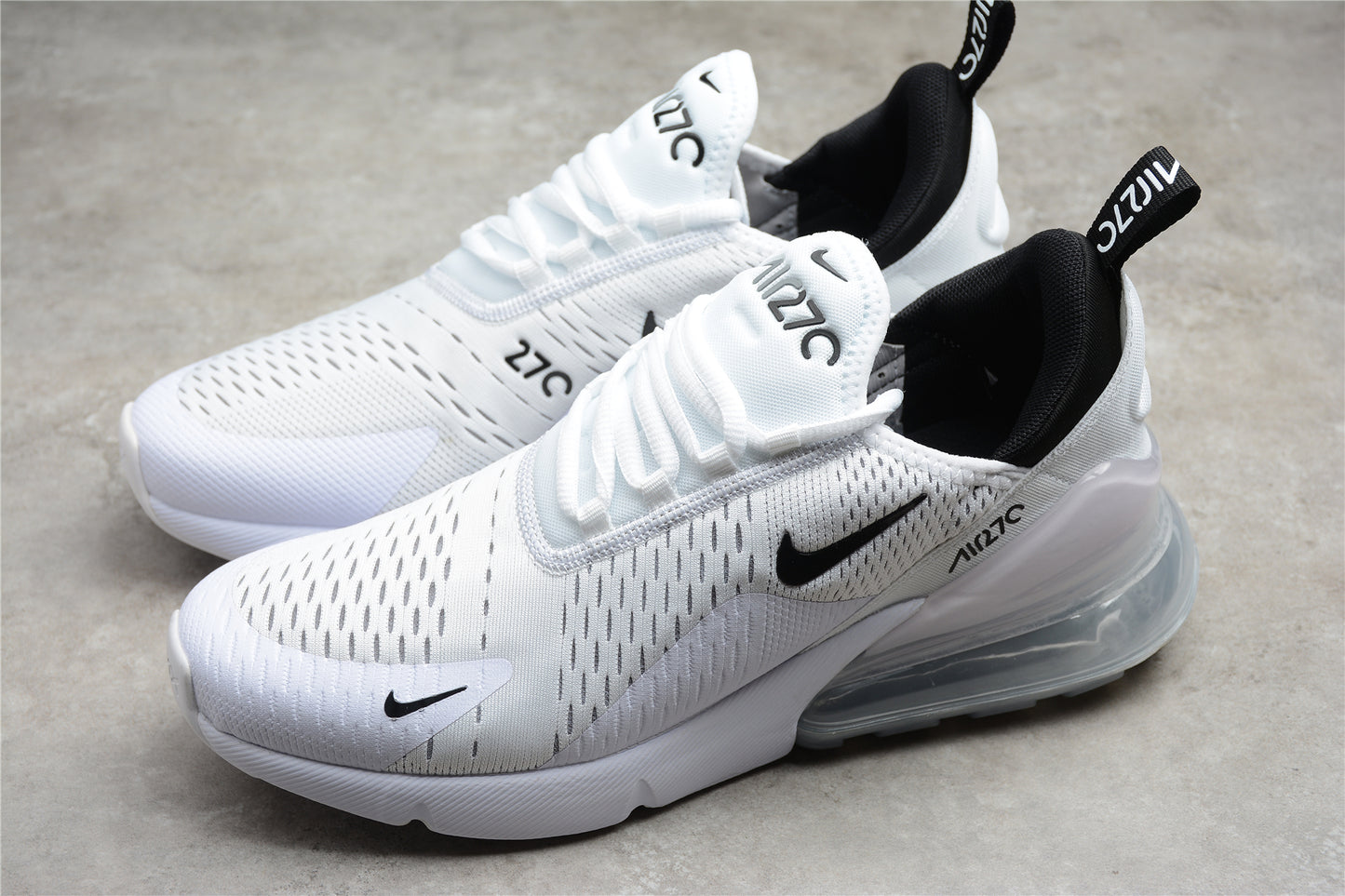 Nike Air Max 270 White