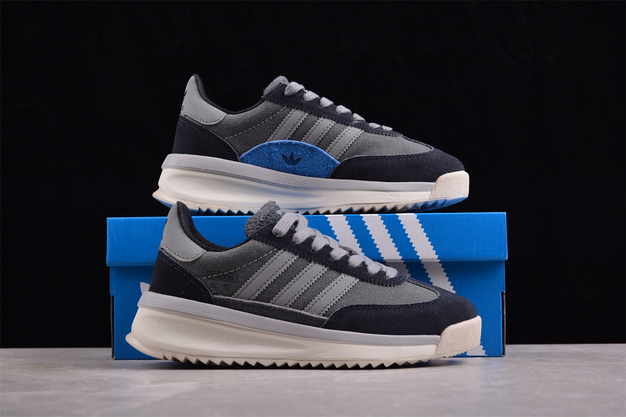 Adidas Originals SL 72 RTN Grey Core Black