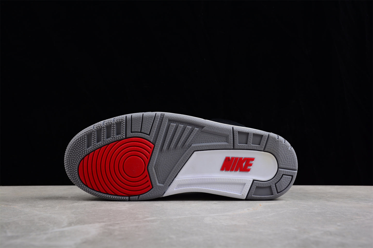 Air Jordan 3 black/white grey cement 'OG'