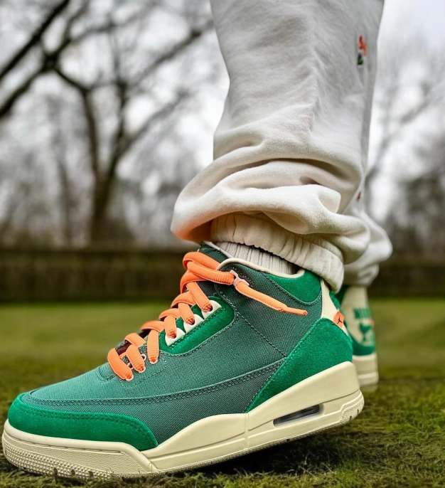 Air Jordan 3 Retro x Nina Chanel Abney