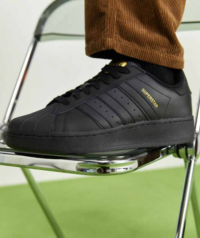 adidas Superstar XLG Core Black