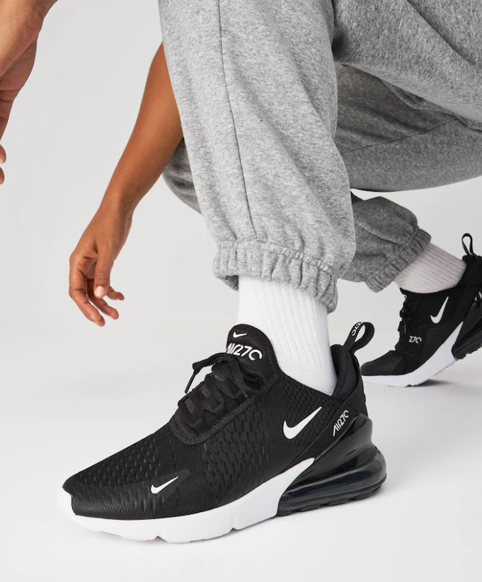 Nike Air Max 270 BlackWhite