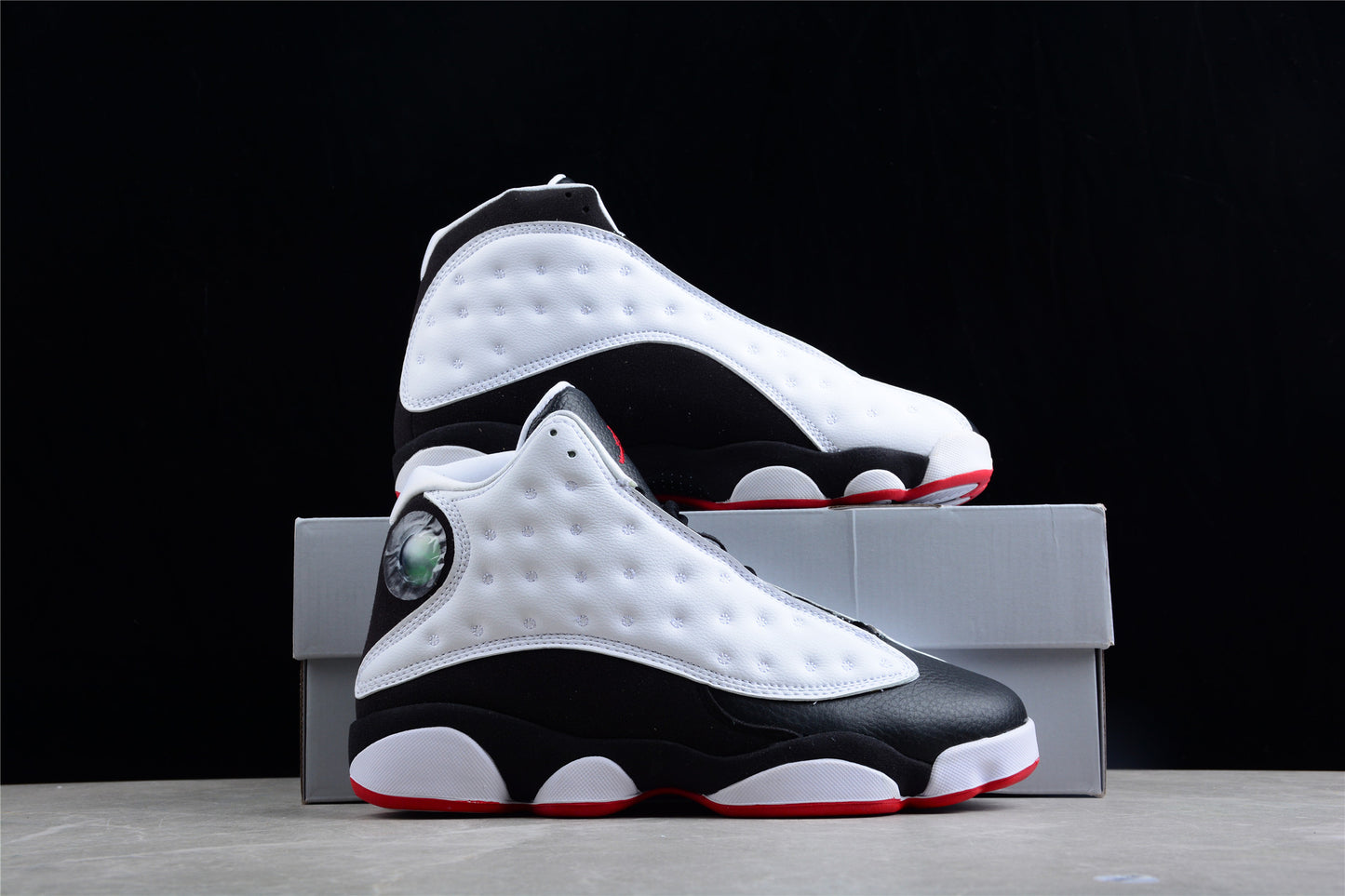 Air Jordan 13 ' He got Game'