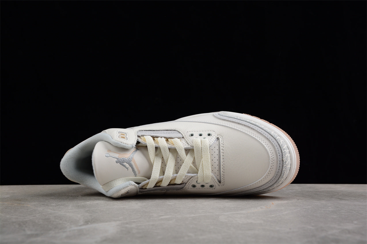 Air Jordan 3 Craft Ivory