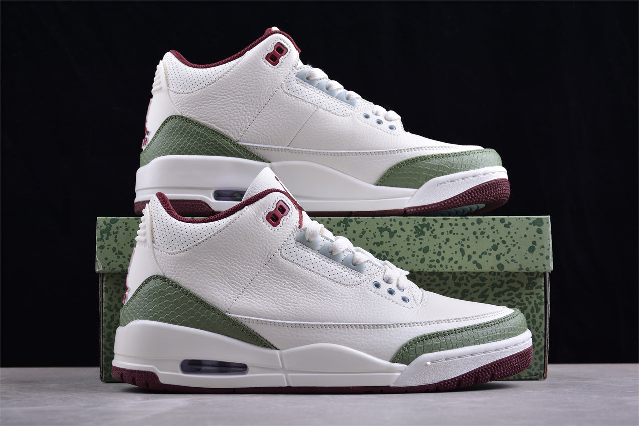 Air Jordan 3 'Year of Dragon'