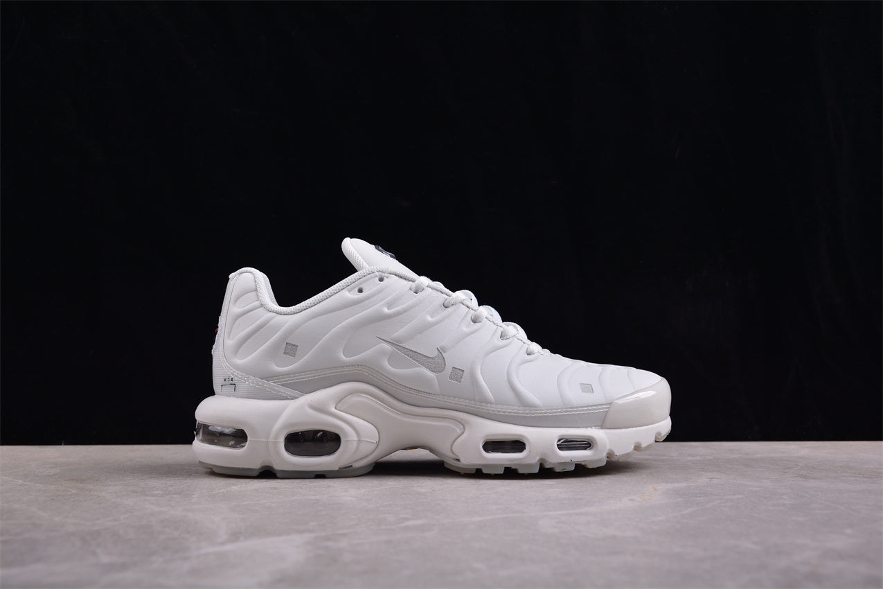 Nike Air Max plus Tn All White