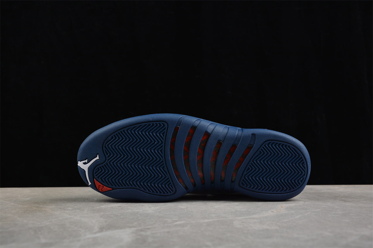 Air jordan 12 French Blue