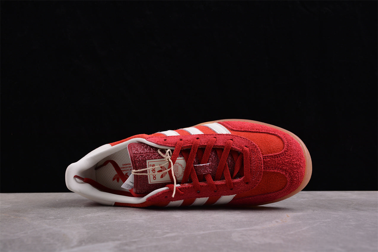 Adidas Gazelle indoor Rouge Suédois