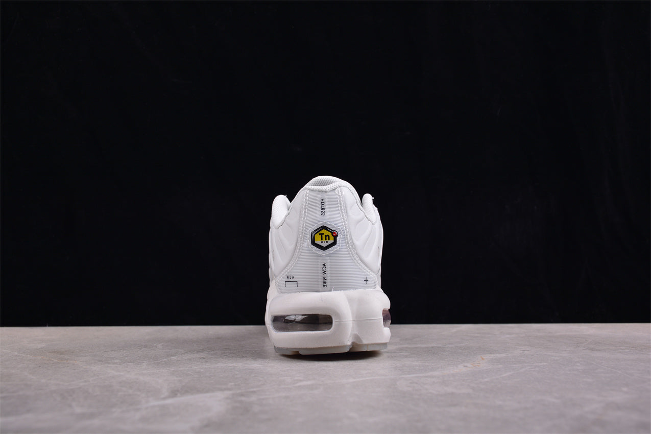 Nike Air Max plus Tn All White
