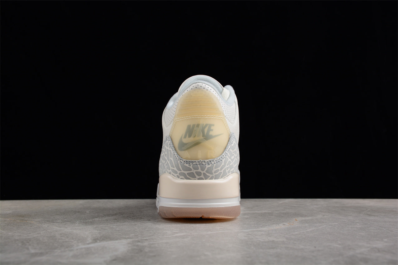 Air Jordan 3 Craft Ivory