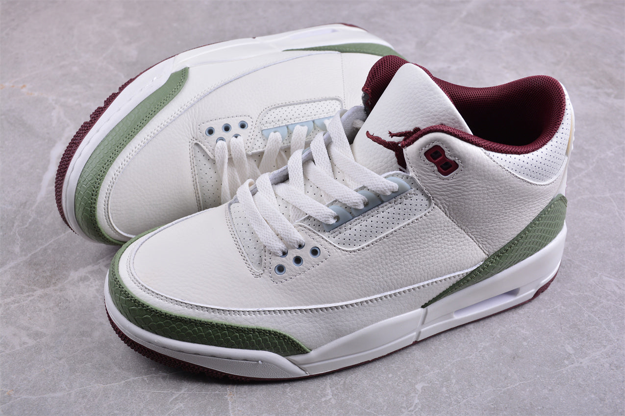 Air Jordan 3 'Year of Dragon'