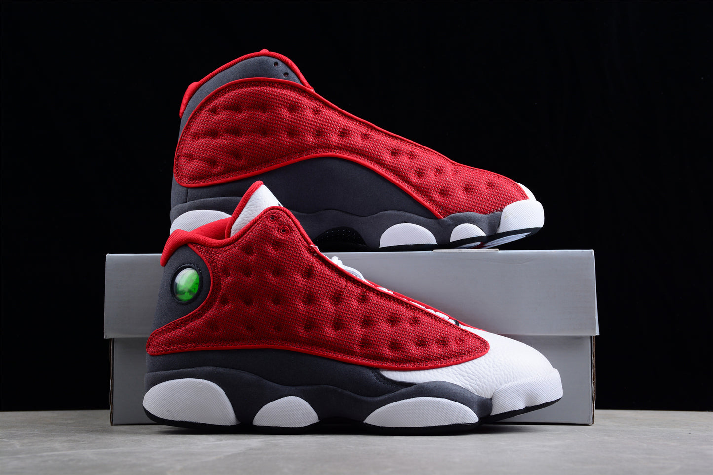 Air jordan 13 "Red Flint"