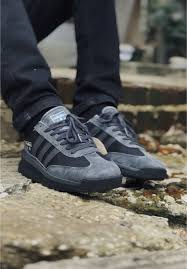 Adidas Originals SL 72 RTN Grey Core Black