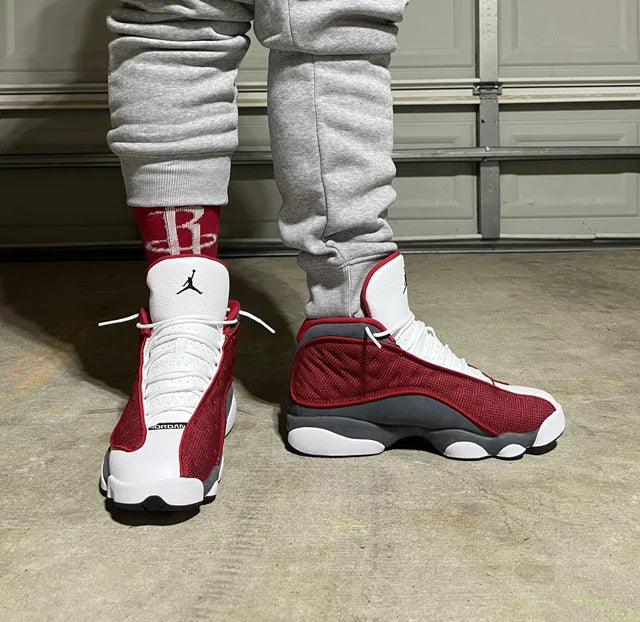 Air jordan 13 "Red Flint"