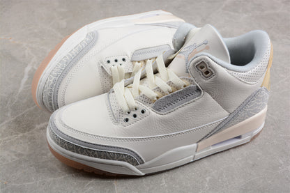 Air Jordan 3 Craft Ivory
