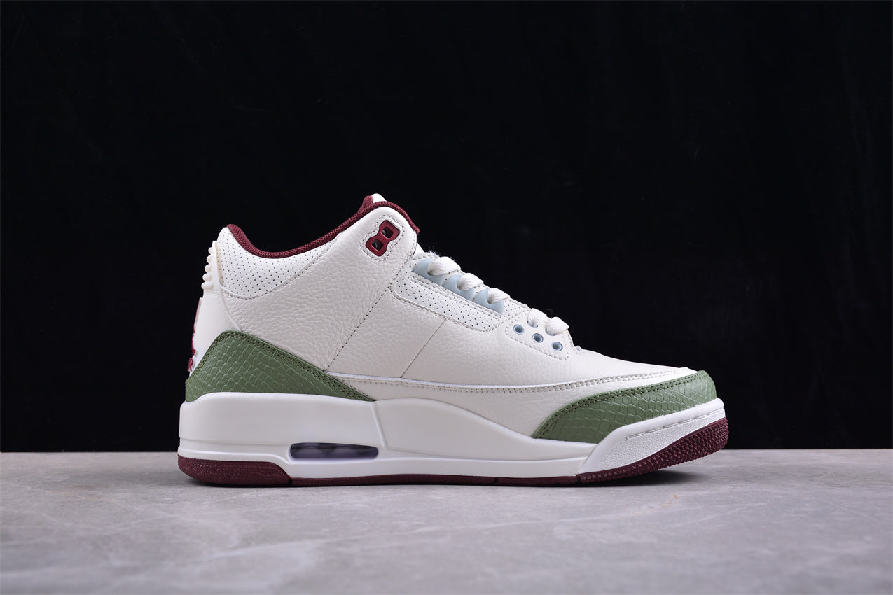 Air Jordan 3  'Year of Dragon'