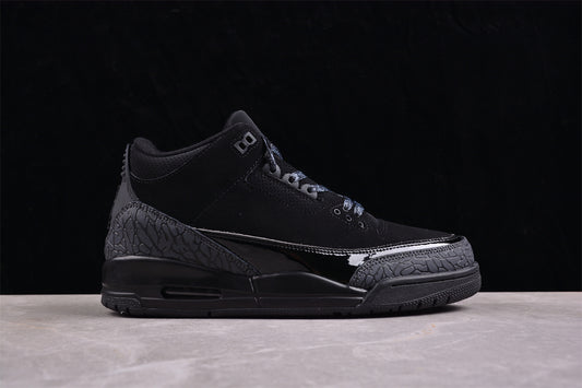 Air Jordan 3 Black Cat