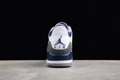 Air Jordan 3 Midnight navy