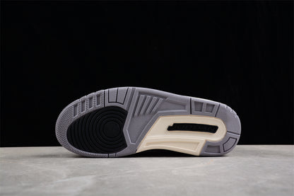 Air Jordan 3 Black White Ciment