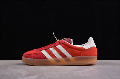 Adidas Gazelle indoor Rouge Suédois