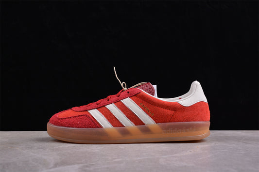 Adidas Gazelle indoor Rouge Suédois