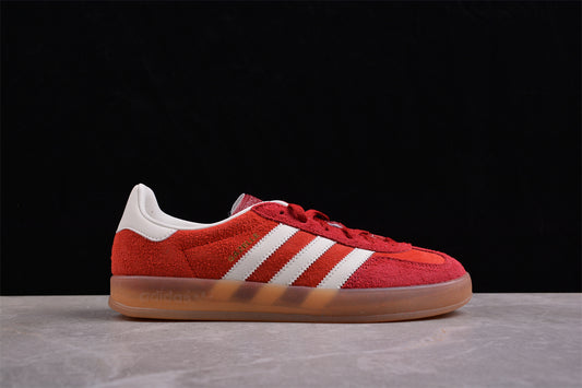 Adidas Gazelle indoor Rouge Suédois