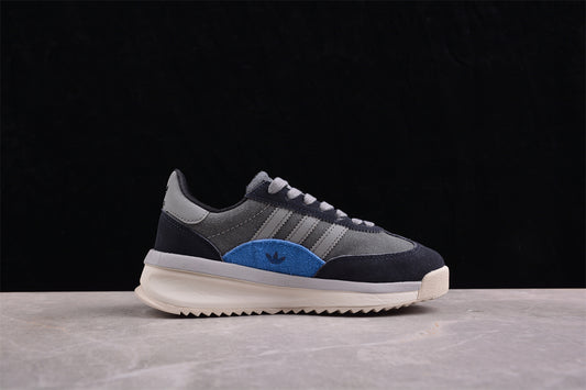 Adidas Originals SL 72 RTN Grey Core Black