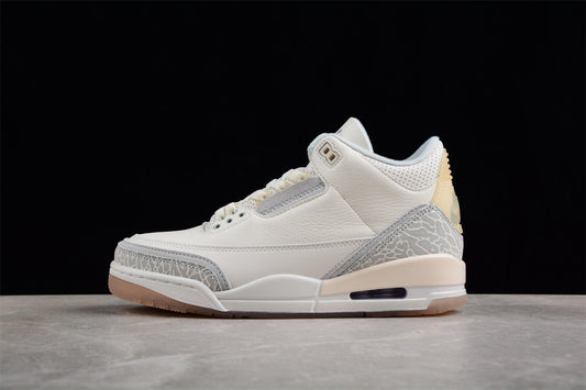 Air Jordan 3 Craft Ivory