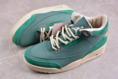 Air Jordan 3  Retro x Nina Chanel Abney