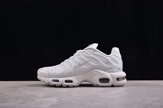Nike Air Max plus Tn All White